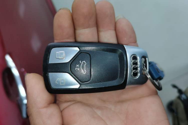 Used Audi A4L 2020 40 TFSI Fashion Dynamic Model