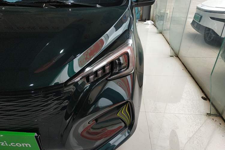 Used Oshan Benni E-Star 2022 Qingxin Edition Colorful Model Lithium-NMC
