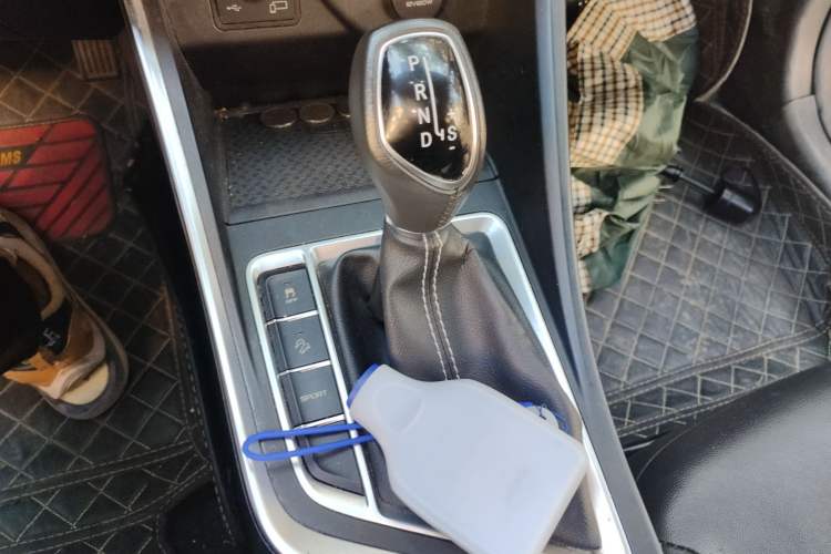 Used Geely Auto Vision X3 2020 1.5L CVT Luxury Model
