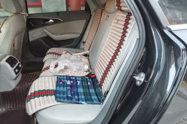 Used Audi A6L 2014 30 FSI Comfort Model