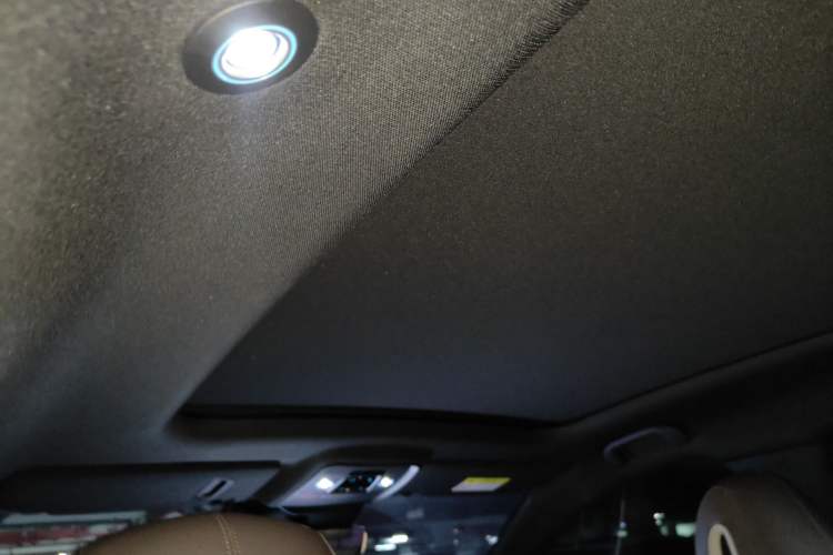 Used BYD Song PLUS New Energy 2025 EV 520km Premium Version Headliner