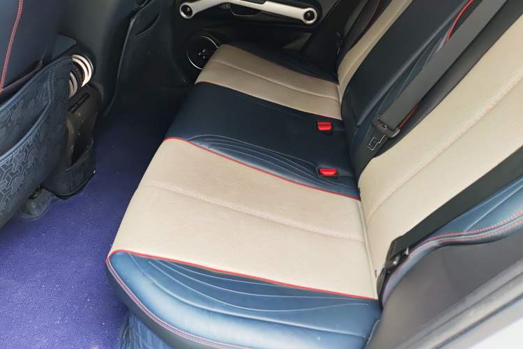 Used BYD Yuan PLUS 2022 510 km Luxury Version
