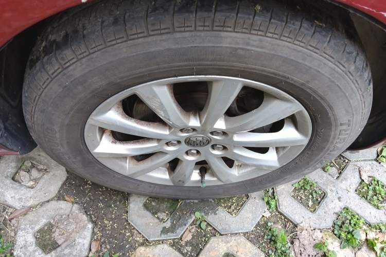 Used Buick GT 2012 GT 1.6L Manual Comfort Edition