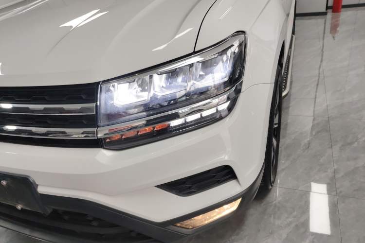 Used Volkswagen Tharu 2021 280TSI Two-Wheel Drive Comfort Edition