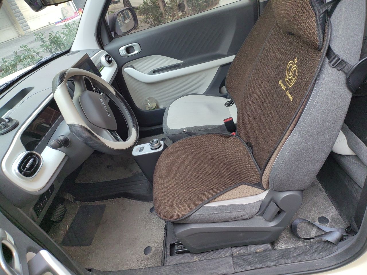 Geely Galaxy Panda 2025 210 km – Yuanqi Bear — снимка 15