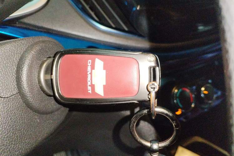 Used Chevrolet Cavalier 2019 320 Automatic Enjoyment with Sunroof
