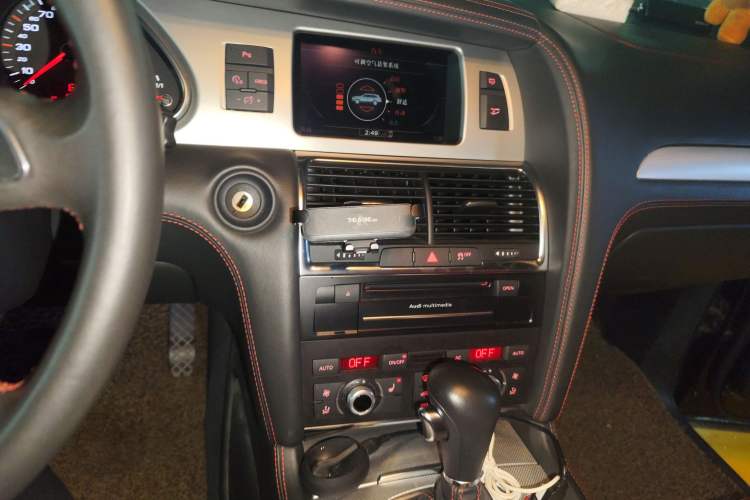 Used Audi Q7 2011 3.0 TFSI Exclusive Edition (200kW)