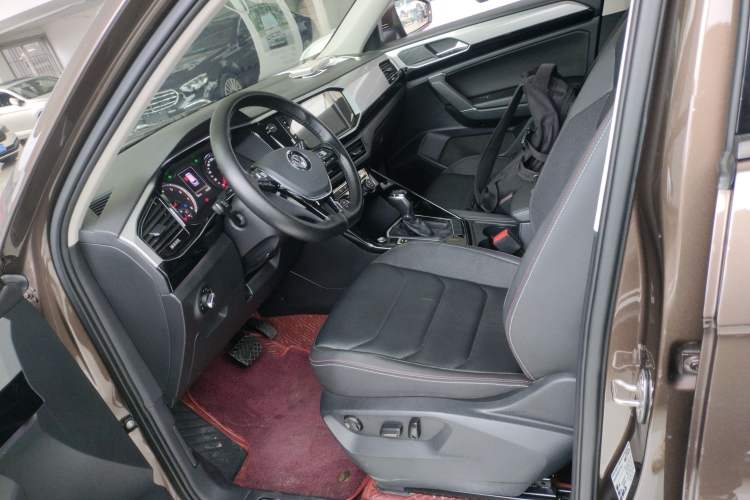 Used Volkswagen Tayron 2019 Teramont Edition 280TSI Two-Wheel Drive Luxury Model China VI Standard