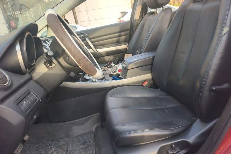 Used Mazda CX-7 2014 2.3T Smart All-Wheel Drive Supreme Edition Left Front Seat