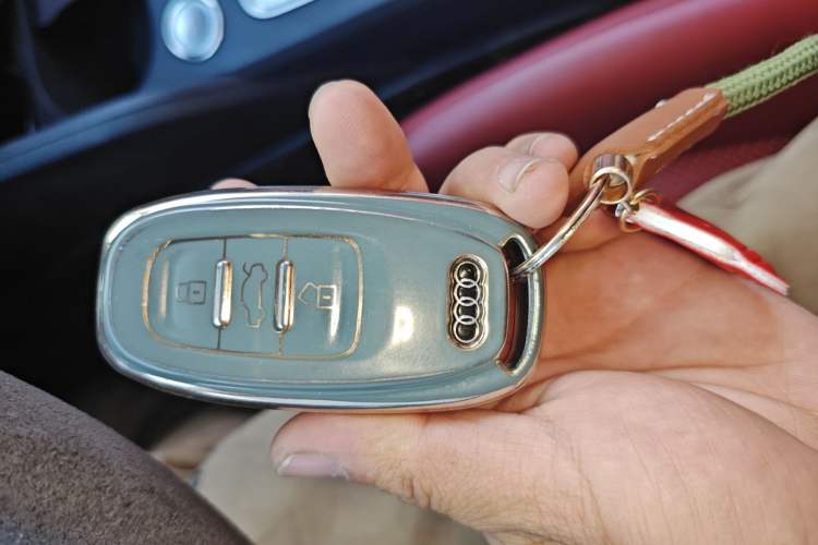 Used Audi Q2L 2021 35 TFSI Progressive Dynamic Edition
