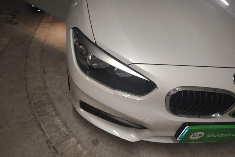 Used BMW 1 Series 2016 118i Leading Model
