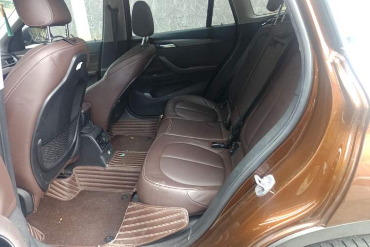 Used BMW X1 2018 xDrive20Li Luxury Edition
