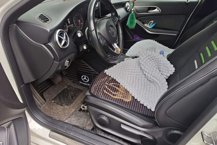 Used Mercedes-Benz A-Class 2017 A 200 Dynamic Edition