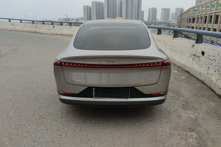 Used CHANGAN NEVO A07 2025 All-Electric "Real Bargain" 525 Luxury Model
