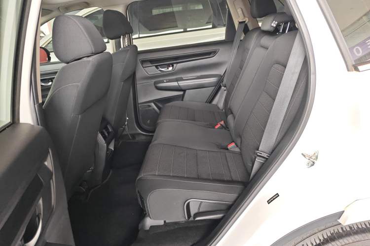 Used Honda Breeze 2023 240TURBO Two-Wheel Drive Elite Edition 5 Seats Left Rear Seat