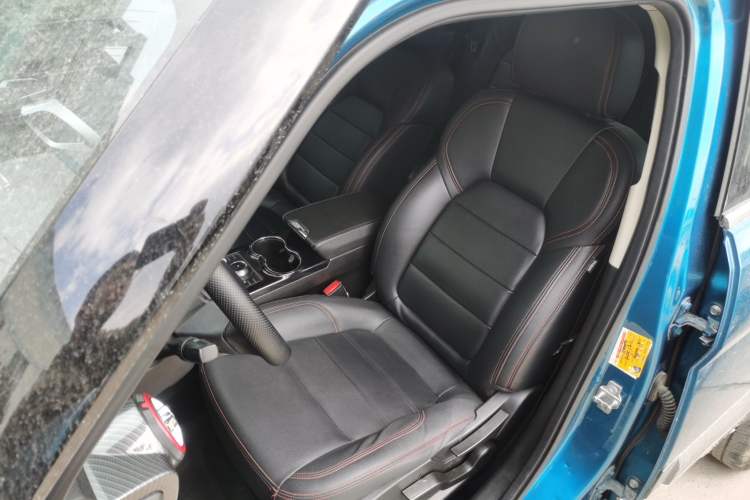 Used BAIC Off-Road BJ20 2016 1.5T CVT Luxury Model