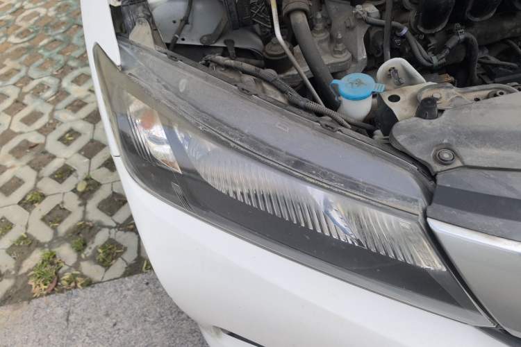 Used Honda City 2015 1.5L CVT Comfort Version Exterior 6