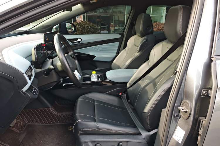 Used Volkswagen ID.4 X 2023 Pure Long-Range Version
