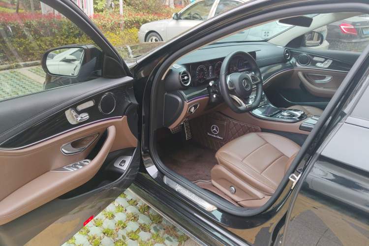 Used Mercedes-Benz E-Class 2017 E 300 L Sport Luxury Edition
