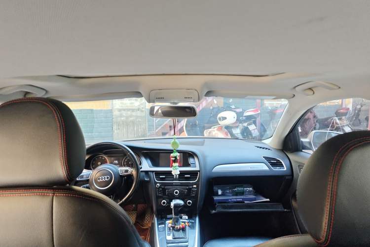 Used Audi A4L 2015 45 TFSI quattro Individual Sport Edition
