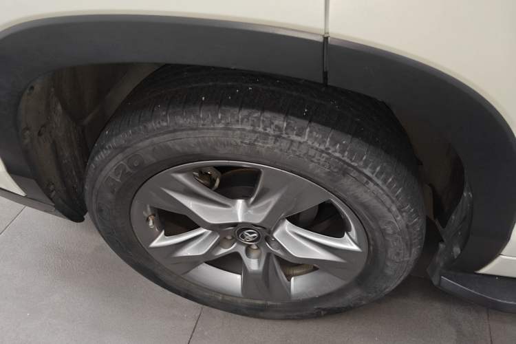 Used Toyota Highlander 2017 2.0T Four-Wheel Drive Luxury Edition 7 Seats