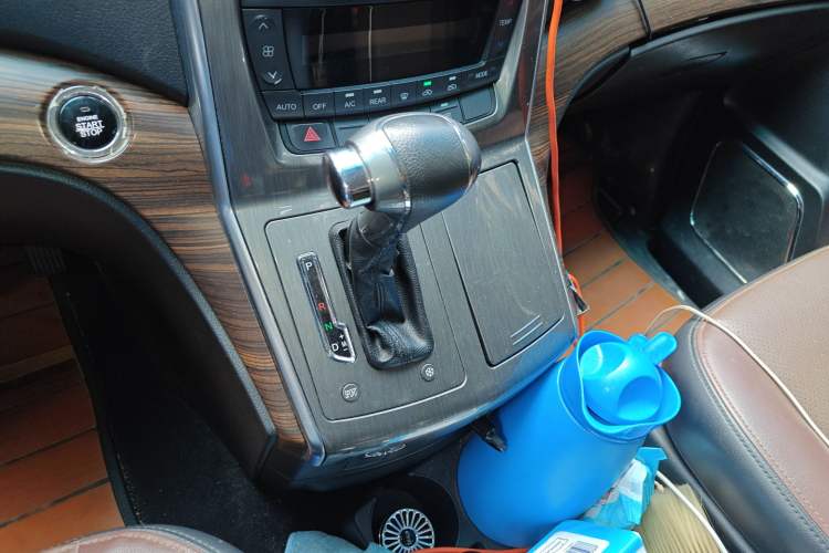 Used FORTHING CM7 2016 2.0T Automatic Luxury Edition
