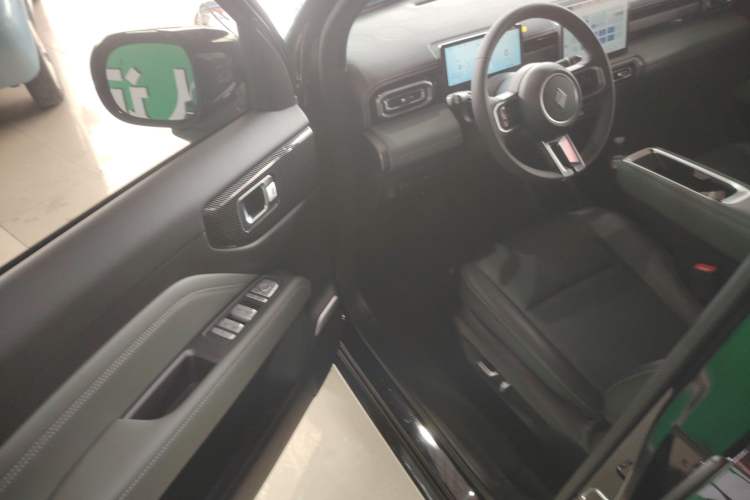 Used Baojun Spark EUV 2024 Prestige Edition 4 Seats Driver Seat