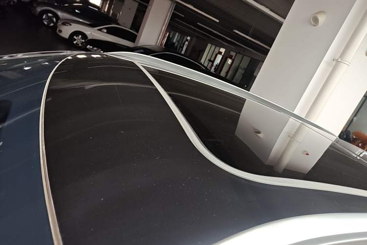 Used BYD Song PLUS New Energy 2023 Champion Edition EV 520KM Prestige Model
