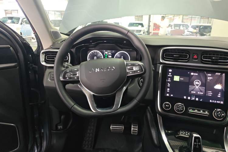 Used Lynk & Co 01 EM-P 2018 1.5T PHEV JingPro National Emission Standard V