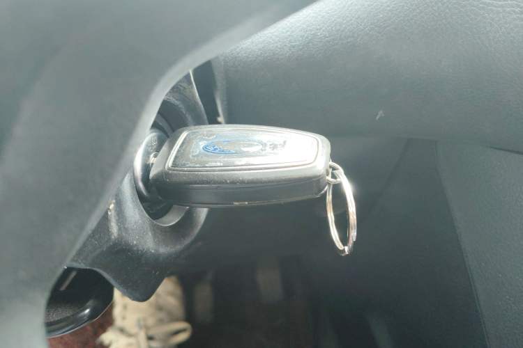 Used Ford Focus 2012 Hatchback 1.6L Automatic Comfort Model Vehicle Key