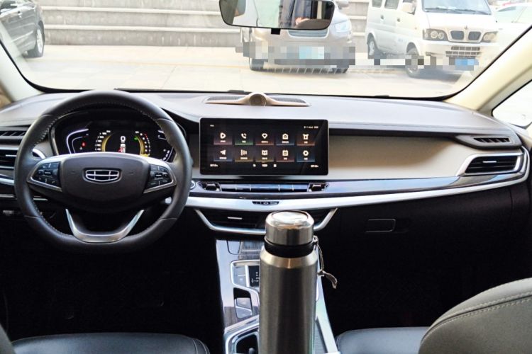 Used Geely Auto Jiajie 2021 1.8TD DCT Luxury Model
