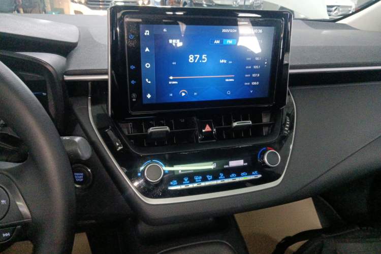 Used Toyota Corolla 2021 1.2T S-CVT Elite PLUS Edition
