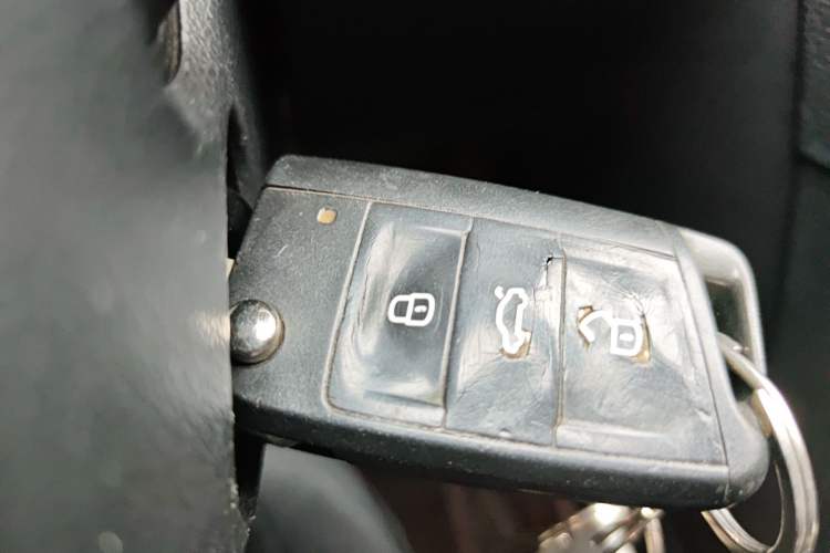 Used Volkswagen Golf 2014 1.4TSI Automatic Comfort Model Vehicle Key