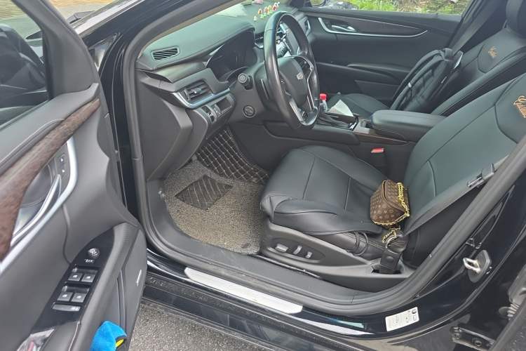 Used Cadillac XTS 2018 28T Elite Edition