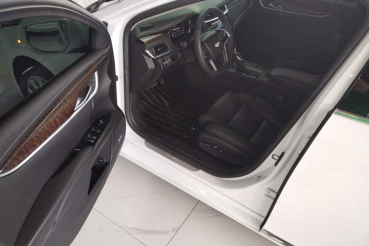 Used Cadillac XTS 2018 28T Elite Edition
