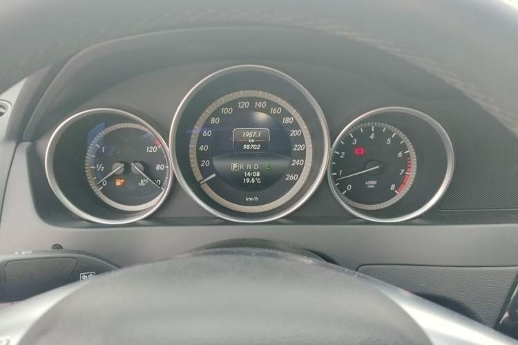 Used Mercedes-Benz C-Class 2013 C 180 Classic Grand Edition
