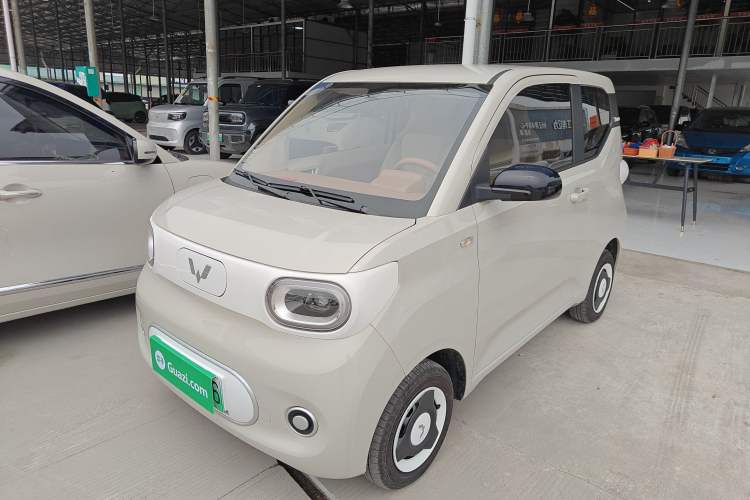 Used Wuling Hongguang MINIEV 2024 3rd Generation 215km Youth Edition