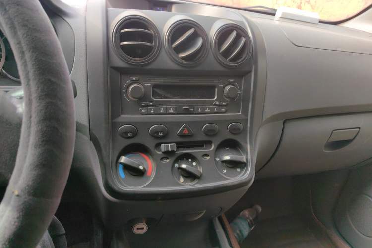 Used Wuling Hongguang 2013 1.5L Base Version