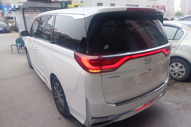 Used GAC Trumpchi M8 2021 Lingxiu Series 390T Ultimate Edition
