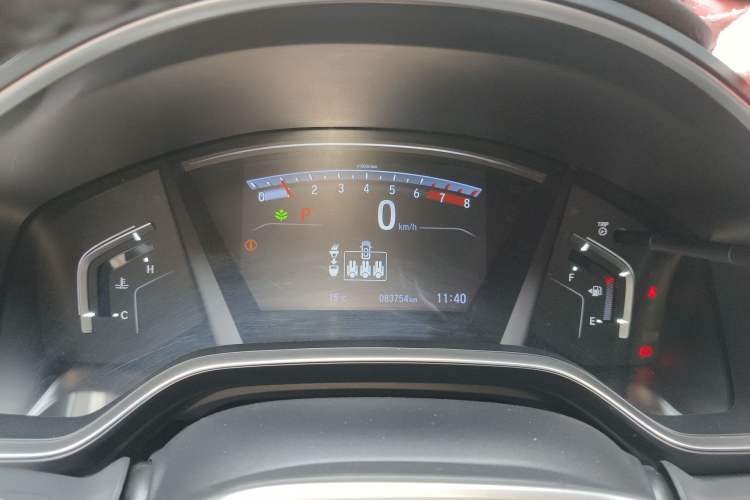 Used Honda Breeze 2020 240TURBO CVT 2WD Luxury Edition
