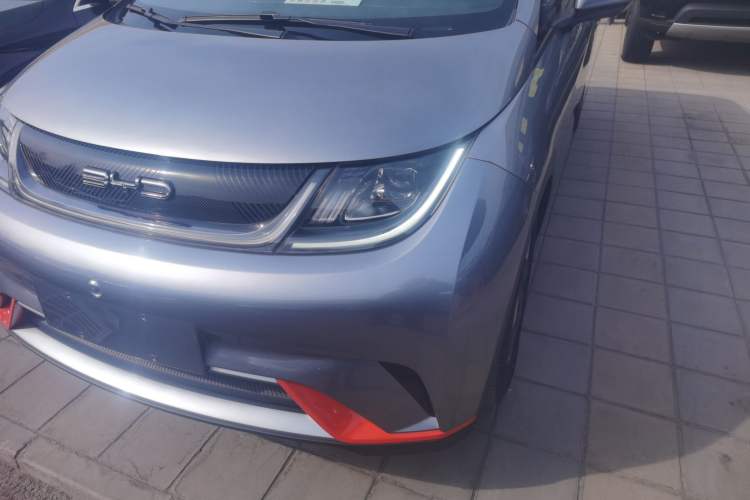 Used BYD Dolphin 2021 405 km Free Version