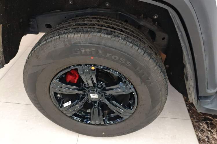 Used Tank 300 2025 2.0T Conqueror Right Rear Wheel Hub