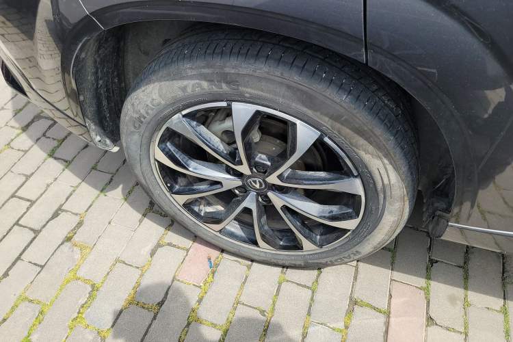 Used CHANGAN UNI-Z New Energy 2024 Blue Whale Smart Electric iDD 125km Beyond Edition
