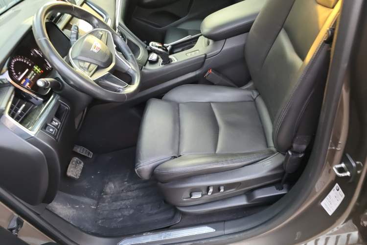 Used Cadillac XT5 2016 28T Four-Wheel Drive Luxury Model
