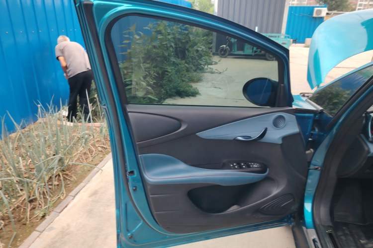 Used BYD Dolphin 2021 405 km Fashion Edition