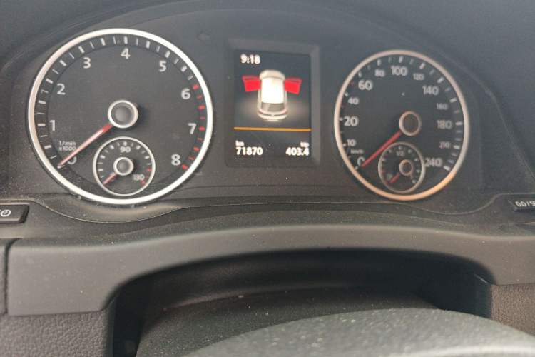 Used Volkswagen Tiguan 2016 300TSI Automatic Two-Wheel Drive Luxury Edition