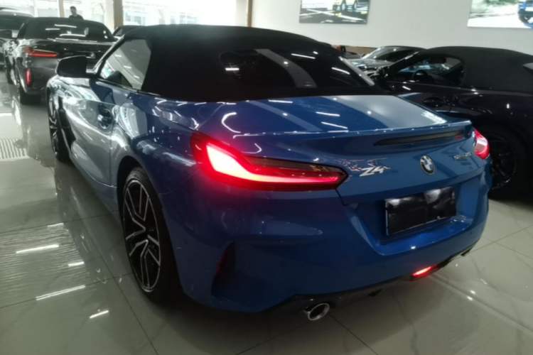 Used BMW Z4 2019 sDrive 25i M Sport Package
