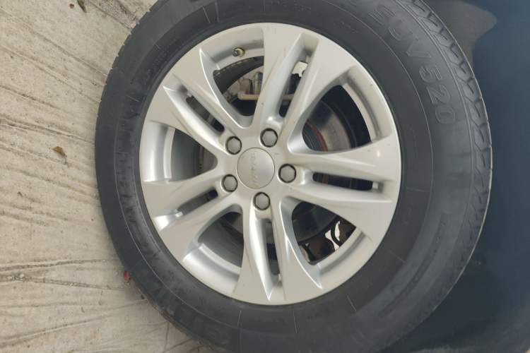 Used Haval M6 2019 1.5T DCT Two-Wheel Drive Value Edition China VI Standard