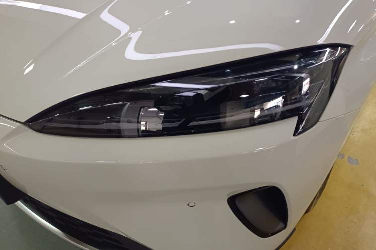 Used BYD Seal 07 DM-i 2026 DM-i 1.5T 135km Prestigious Edition Left Front Headlight