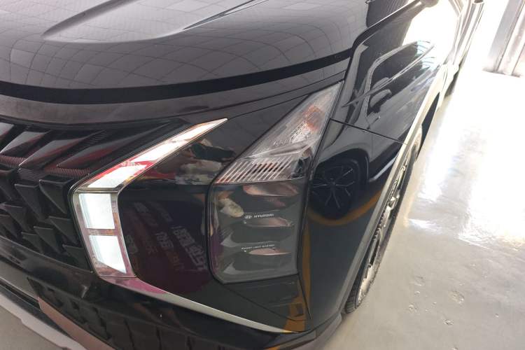 Used Hyundai ix35 2023 Musso 2.0L Deluxe Edition DLX
